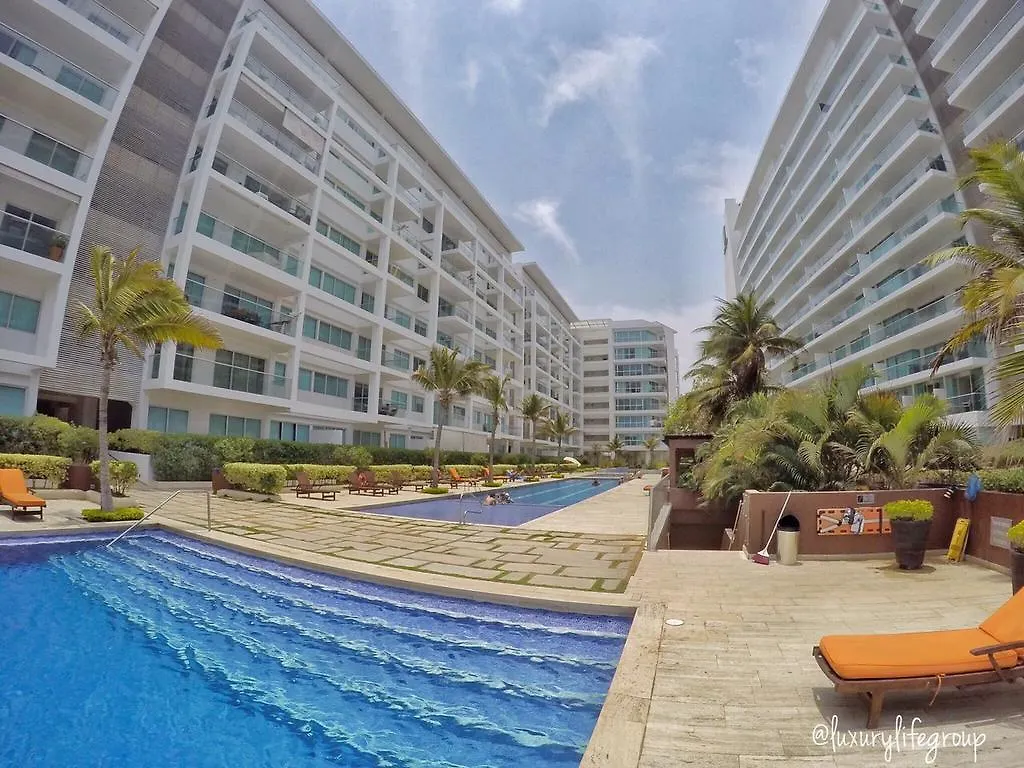Apto Cartagena Morros 3 Apartment
