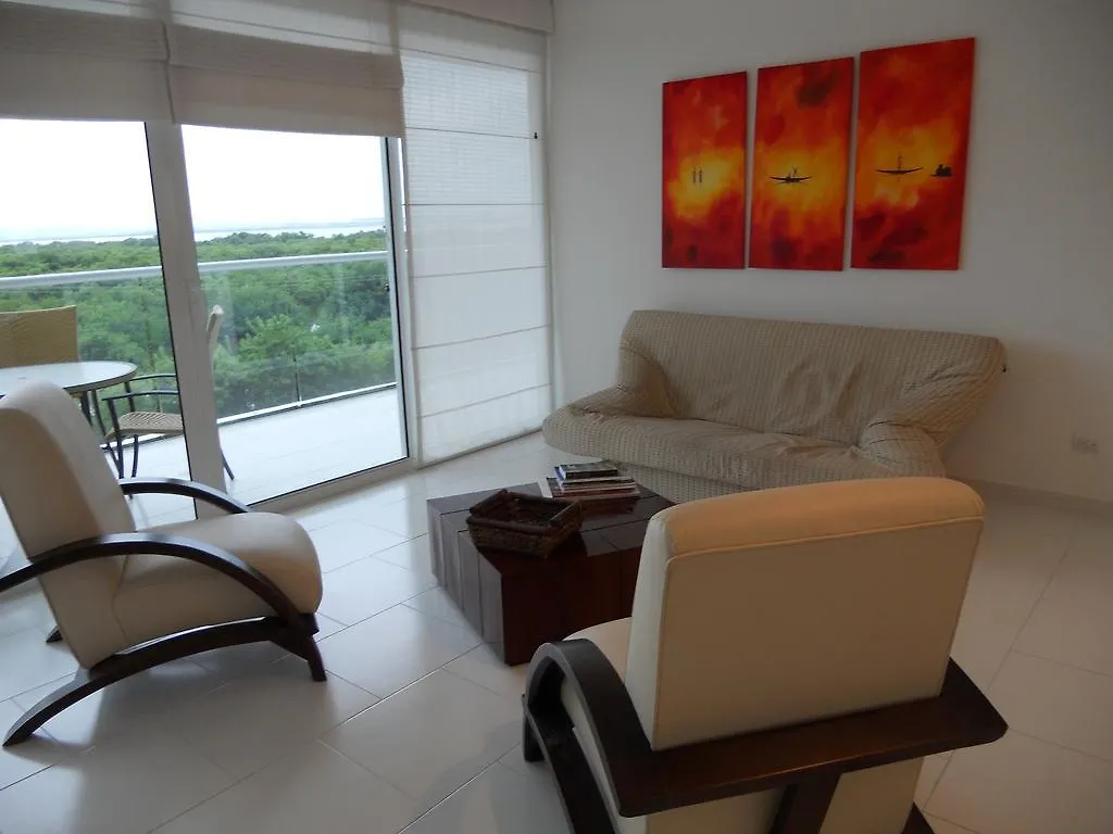 Apto Cartagena Morros 3 Apartment Colombia