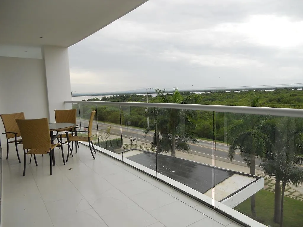 Apto Cartagena Morros 3 Apartment Colombia