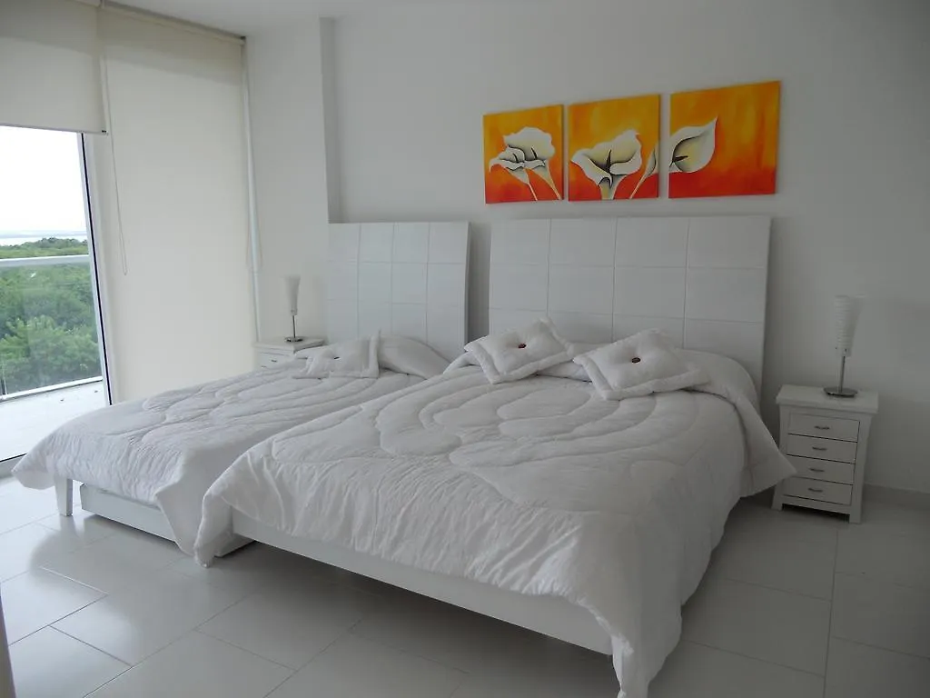 Apto Cartagena Morros 3 Apartment