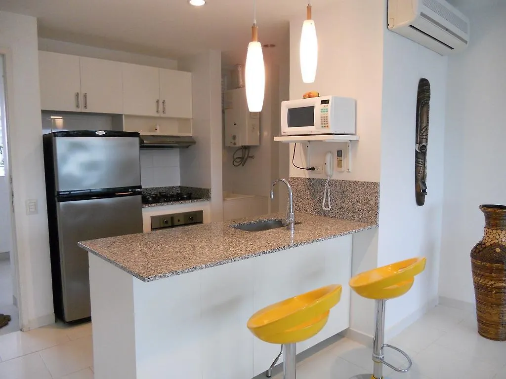 Apto Cartagena Morros 3 Apartment